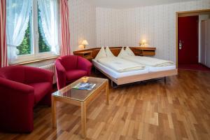 Gallery image of Hotel Berghaus in Wengen