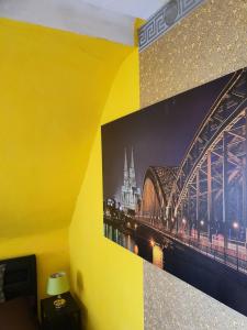 Fotografie z fotogalerie ubytování StayInCologne v Kolíně