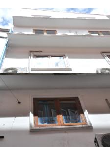 Μπαλκόνι ή βεράντα στο Highfive Guest House