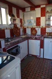 Cucina o angolo cottura di riad kamal