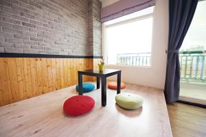 Balcone o terrazza di 荷風民宿