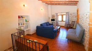 Χώρος καθιστικού στο 413 Finca Can Cova, ETV1361 by Mallorca Charme