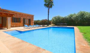 The swimming pool at or close to 404 Finca Can Mates Nou VT 1720 by Mallorca Charme