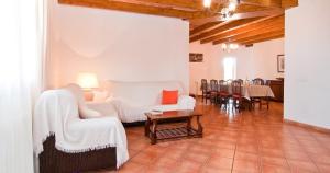 A seating area at 404 Finca Can Mates Nou VT 1720 by Mallorca Charme