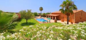 Πισίνα στο ή κοντά στο Finca Sa Vinya, VT1711, 405 by Mallorca Charme
