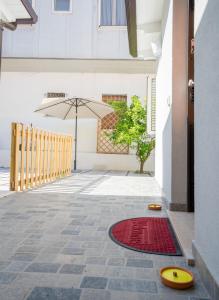 Afbeelding uit fotogalerij van Mini Appartamento con giardino in centro in Catanzaro