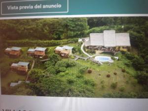 Bassein majutusasutuses Villas Punta India või selle lähedal