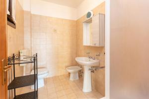 Koupelna v ubytování Casa Sofie e Charlotte + 37 fotografií