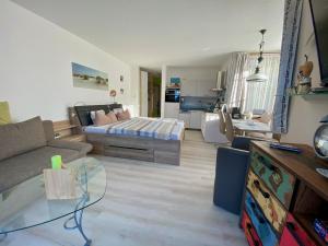 Foto de la galería de Ferienapartment 38 Sonnenwald en Langfurth 