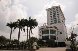 Gallery image of The Katerina Hotel in Batu Pahat