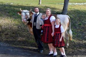 Gosti koji borave u objektu Binsalm- Schutzhütte