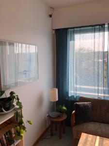 Posezení v ubytování Budget Hotel Easystay
