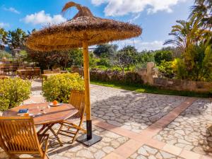 Zahrada ubytování Finca Hotel Ses Cases Noves