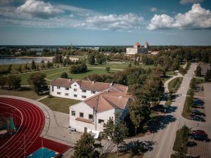 Příroda nedaleko hotelu