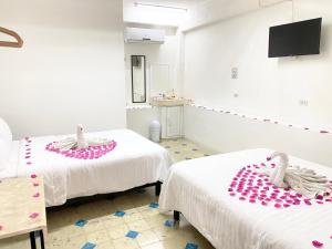 Gallery image of Hotel La Catedral Mérida in Mérida +26 photos
