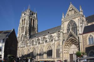 Afbeelding uit fotogalerij van Holiday Home 't Regulierenhuisje in Tongeren