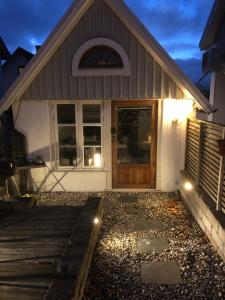 Hoone, kus apartement asub