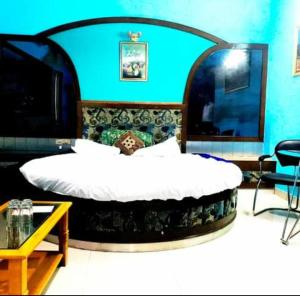 Et rom på Gulshah Hotel