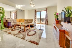 Posezení v ubytování Spa Hotel Montefila