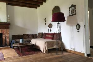 Afbeelding uit fotogalerij van maison champêtre in Saint-Aigulin