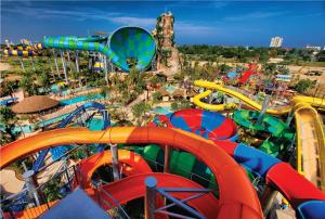 Aquapark v hotelu nebo okolí