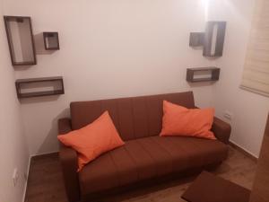 Un lugar para sentarse en Iznad oblaka A1