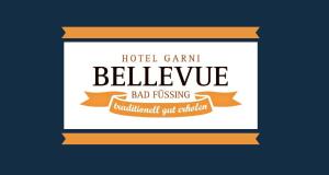 Certifikát, hodnocení, plakát nebo jiný dokument vystavený v ubytování Hotel garni Bellevue