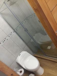 حمام في Lodging Quirinal