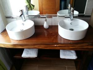 حمام في Lodging Quirinal
