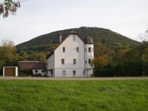 DonzdorfにあるGästehaus am Reiterhof Mutschlerのギャラリーの写真