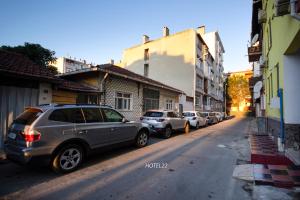 Okolí hotelu