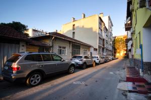 Gallery image of HOTEL 22 in Edirne