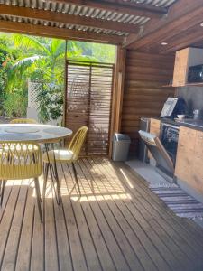 Fotografie z fotogalerie ubytování Bungalow Tec-Tec St Leu v destinaci Saint-Leu