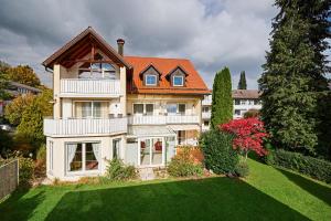 Zahrada ubytování Kneipp-Kurhotel Steinle