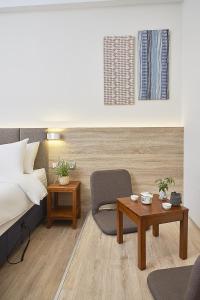 Posezení v ubytování Hotel Z