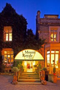 The Mount Royale Hotel