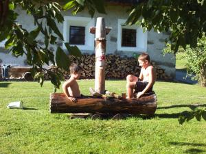Hosté ubytování Ferienhaus "Zur alten Schmiede"