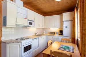 Cucina o angolo cottura di Lapin Lumilomat