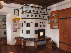 Fotografie z fotogalerie ubytování Ferienhaus "Zur alten Schmiede" v destinaci Mariahof