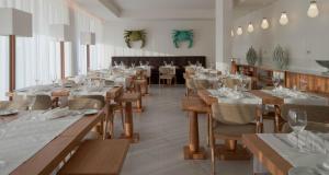Nhà hàng/khu ăn uống khác tại Furadouro Boutique Hotel Beach & SPA