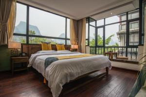 Foto dalla galleria di Secret Courtyard Resort Hotel a Guilin