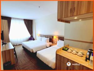 Gallery image of Maple Lodge in Batu Pahat