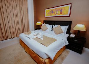 Gallery image of Villaggio Hotel Abu Dhabi in Abu Dhabi