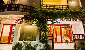 Hoone, kus hotell asub
