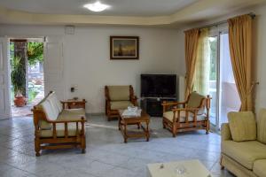 Gallery image of Anixiatiko Villa in Stalida