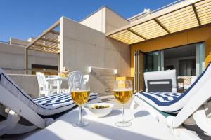 Fotografie z fotogalerie ubytování MEDANO Surf Beach Holiday Home by Sunkeyrents v destinaci El Médano