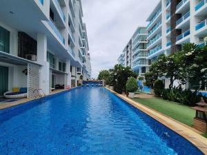 Πισίνα στο ή κοντά στο My Resort Huahin by Vas +10 φωτογραφίες