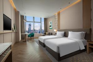 Gallery image of Holiday Inn Wuxi Central Station, an IHG Hotel in Wuxi