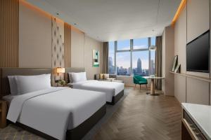 Gallery image of Holiday Inn Wuxi Central Station, an IHG Hotel in Wuxi