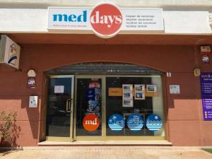 Certifikát, ocenenie alebo iný dokument vystavený v ubytovaní MEDDAYS VILLA MARIE